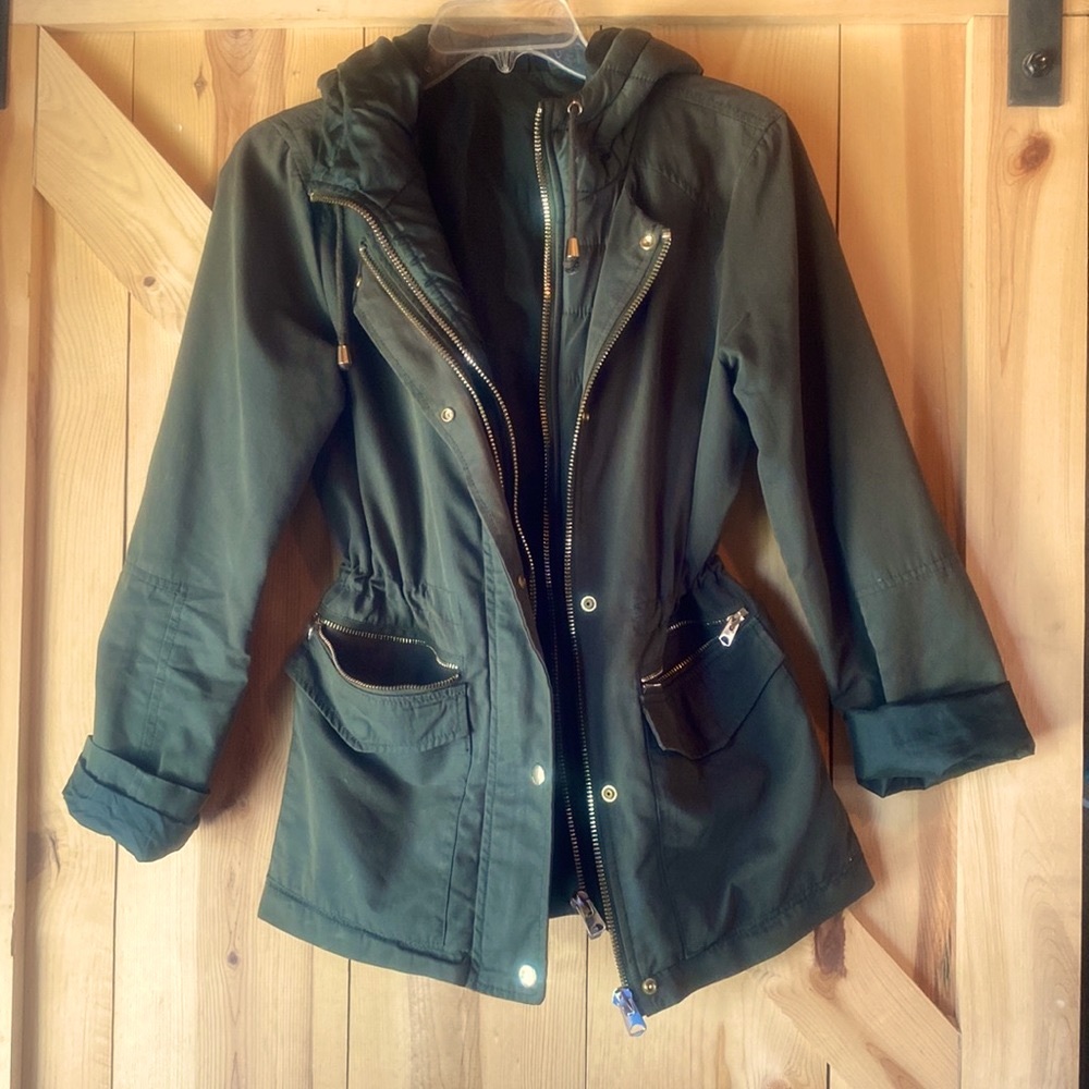 Topshop coat